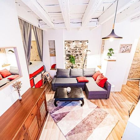 Le Petit St Paul - Vieux Lyon Lägenhet Exteriör bild