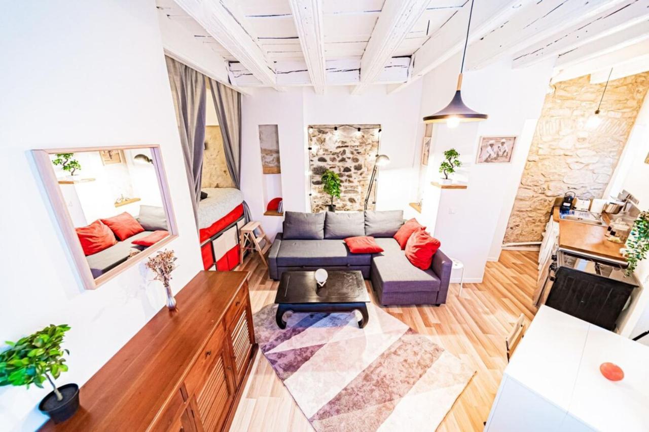 Le Petit St Paul - Vieux Lyon Lägenhet Exteriör bild