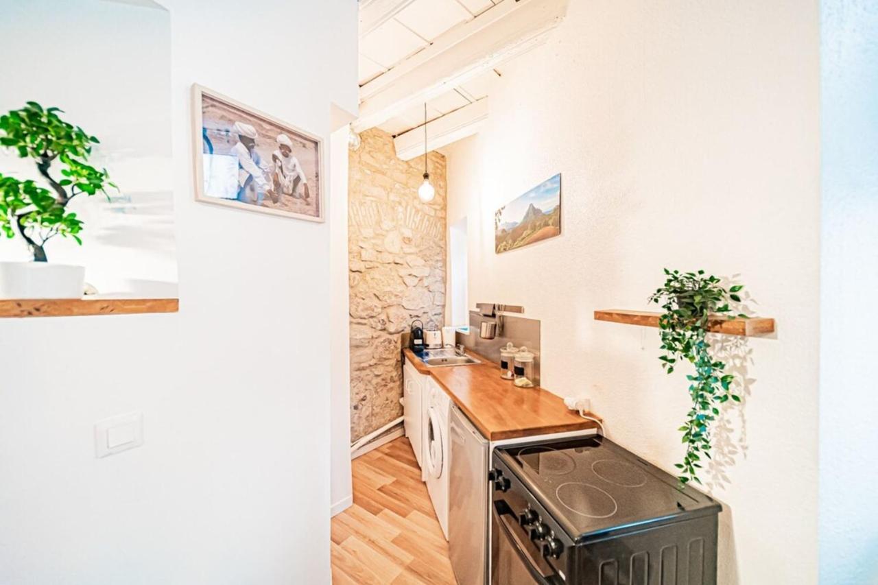 Le Petit St Paul - Vieux Lyon Lägenhet Exteriör bild